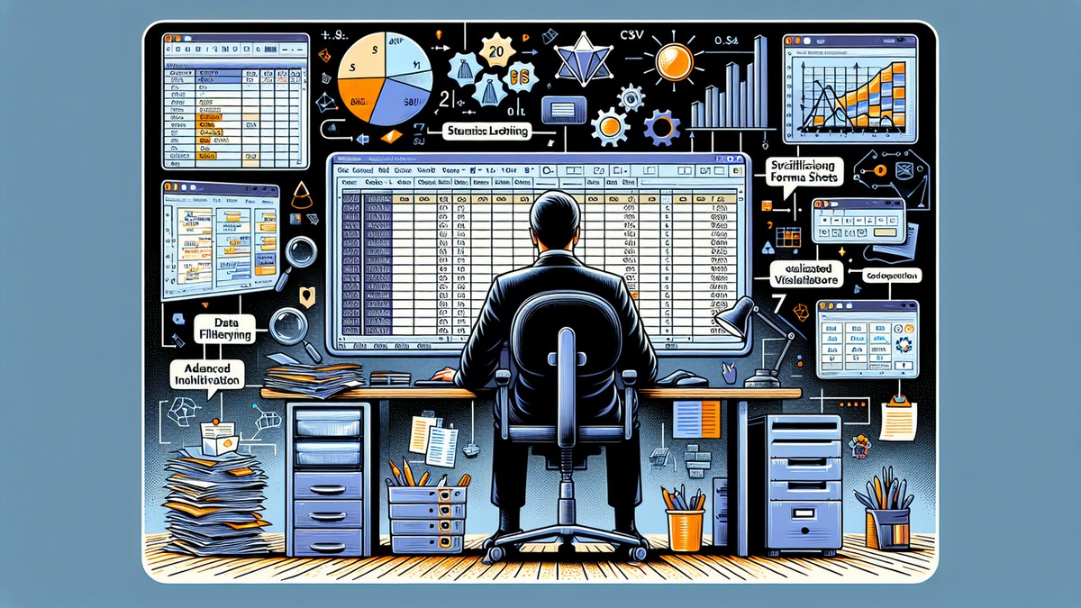 ilovecsv built: 7 Practical Ways to Streamline CSV Workflows