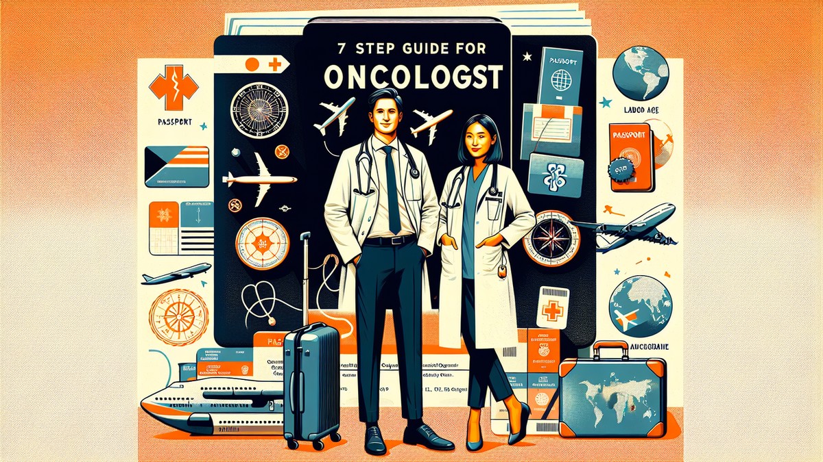 Powerful 7-Step Guide for Oncologists Traveling Safely and Confidently