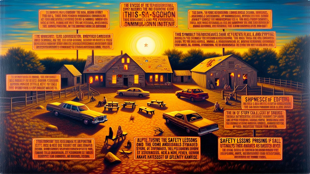 Inside a Texas Cult: 7 Signs, Stories, and Safety Lessons
