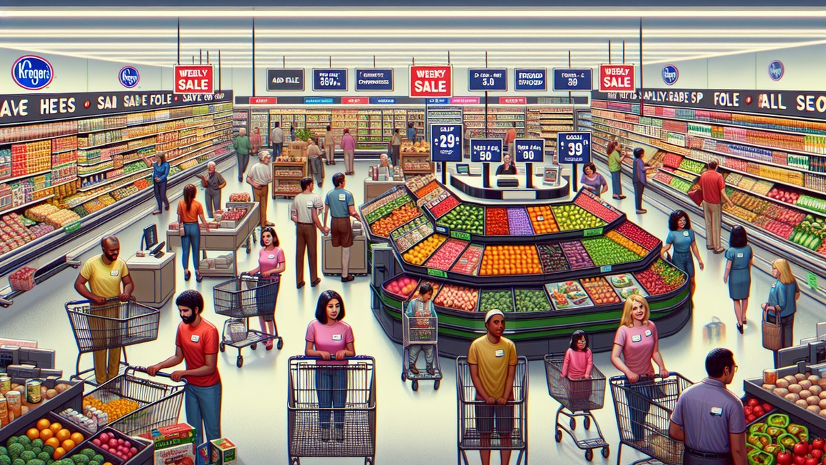 Save More in 2026: Kroger Weekly Deals That Actually Help